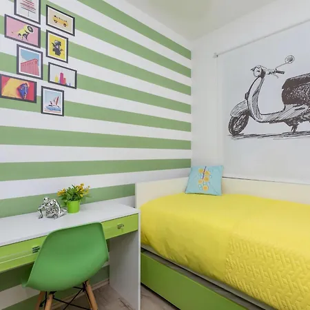In Sveti Petar U Umi Appartement *
