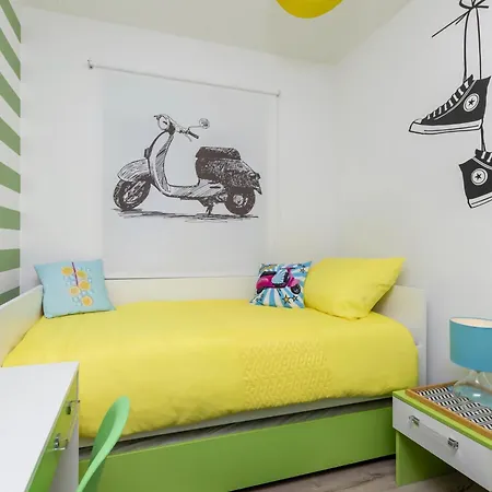 Appartement In Sveti Petar U Umi *
